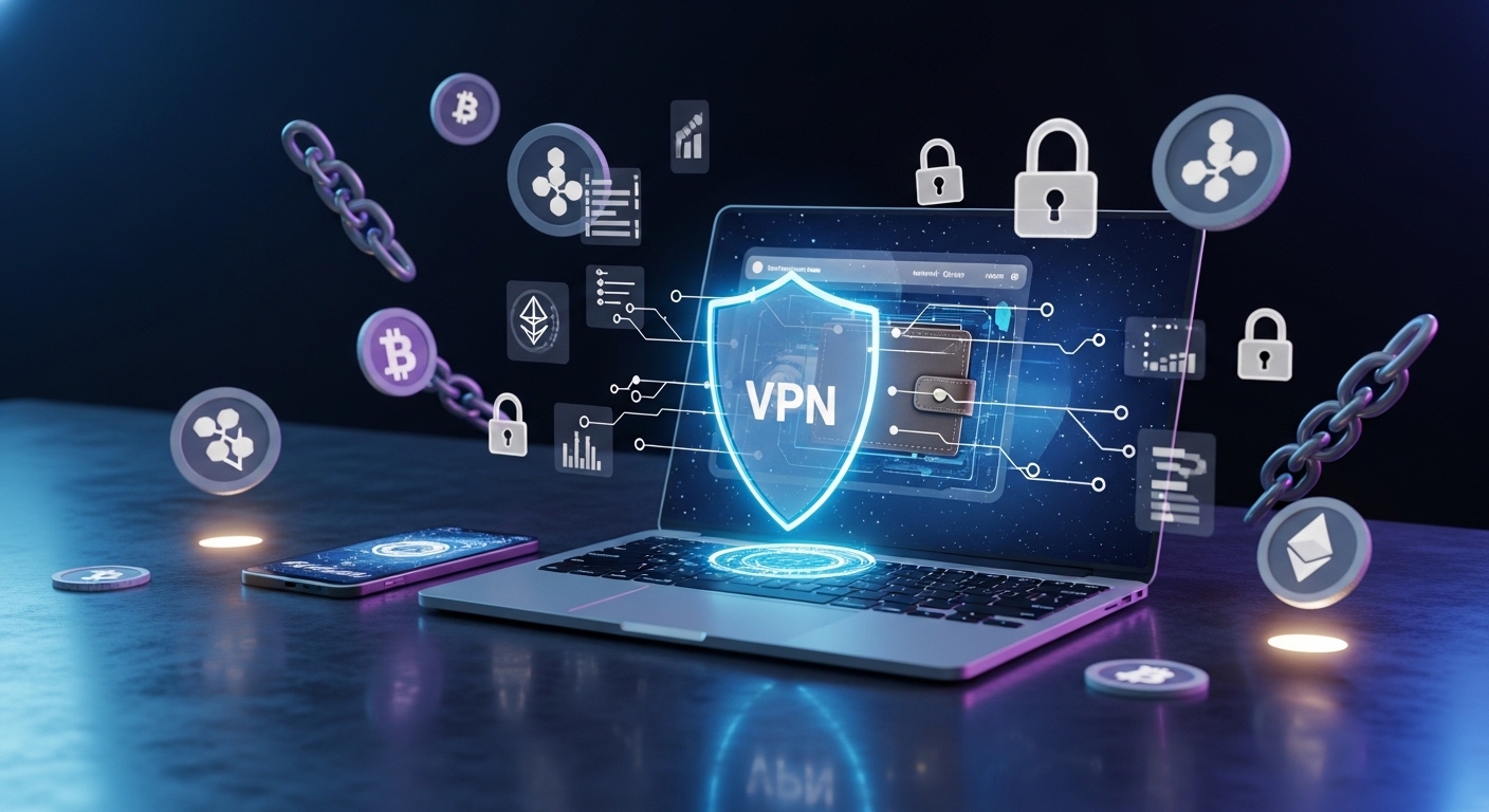 VPN for Crypto Security
