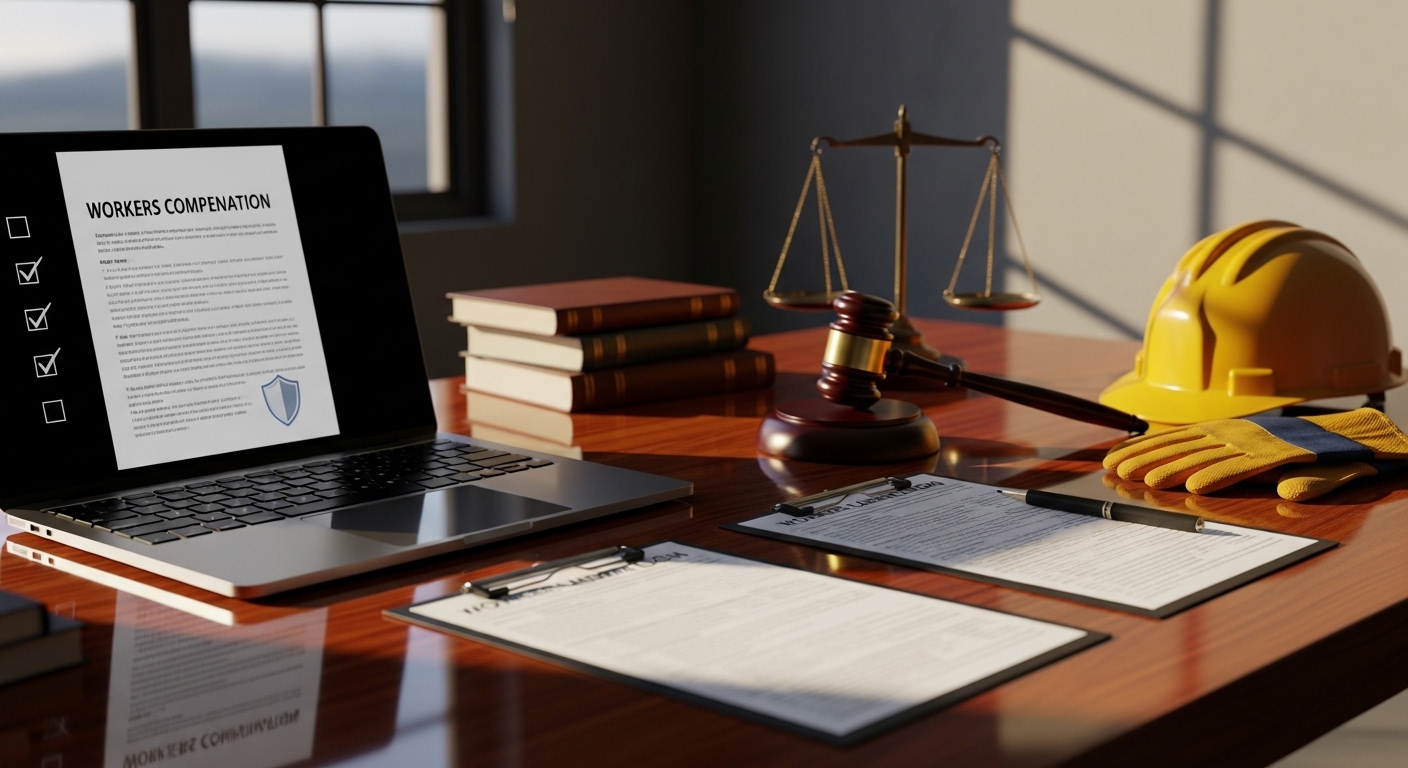 File Workers Compensation