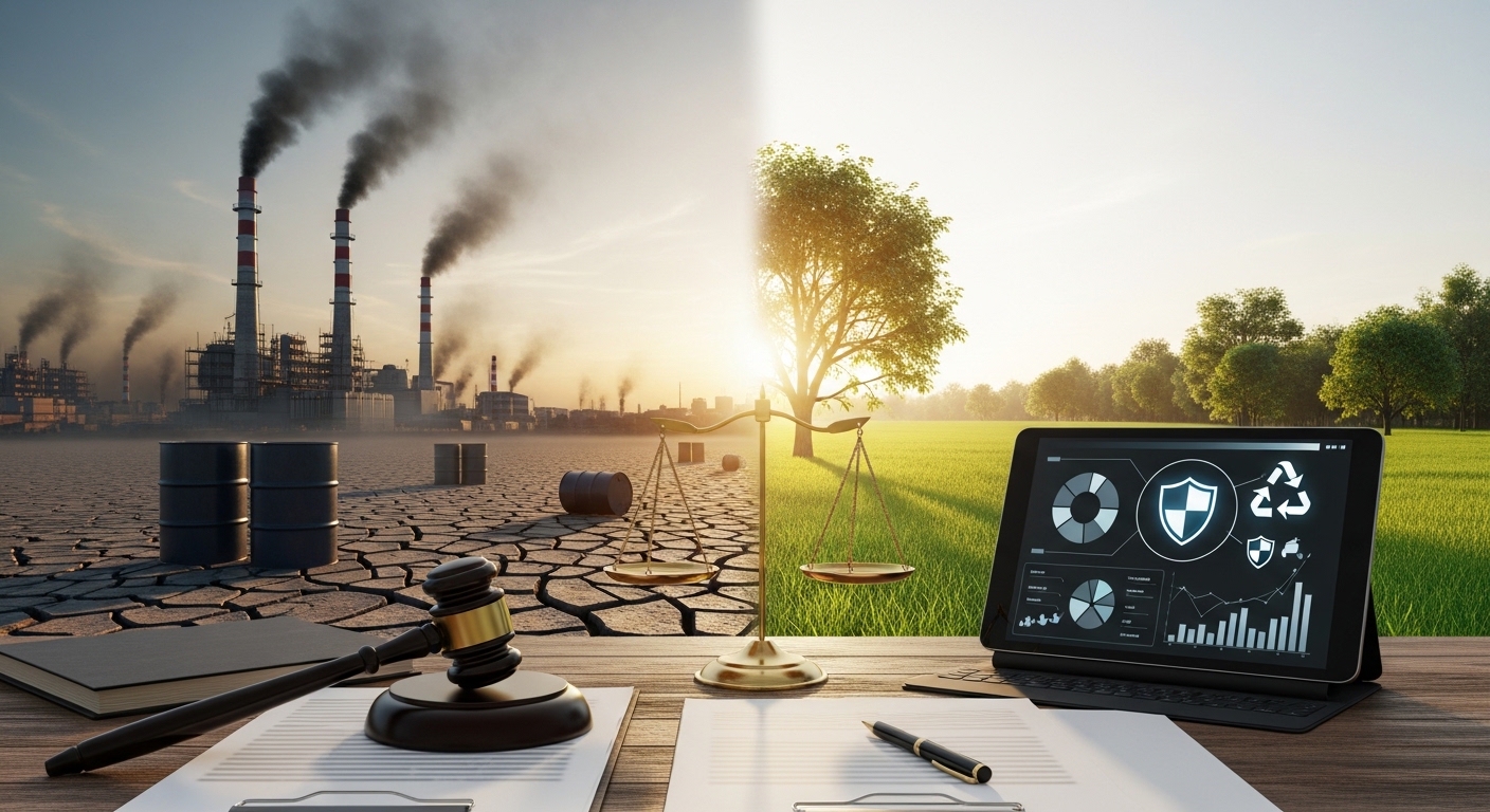 Environmental Lawyer