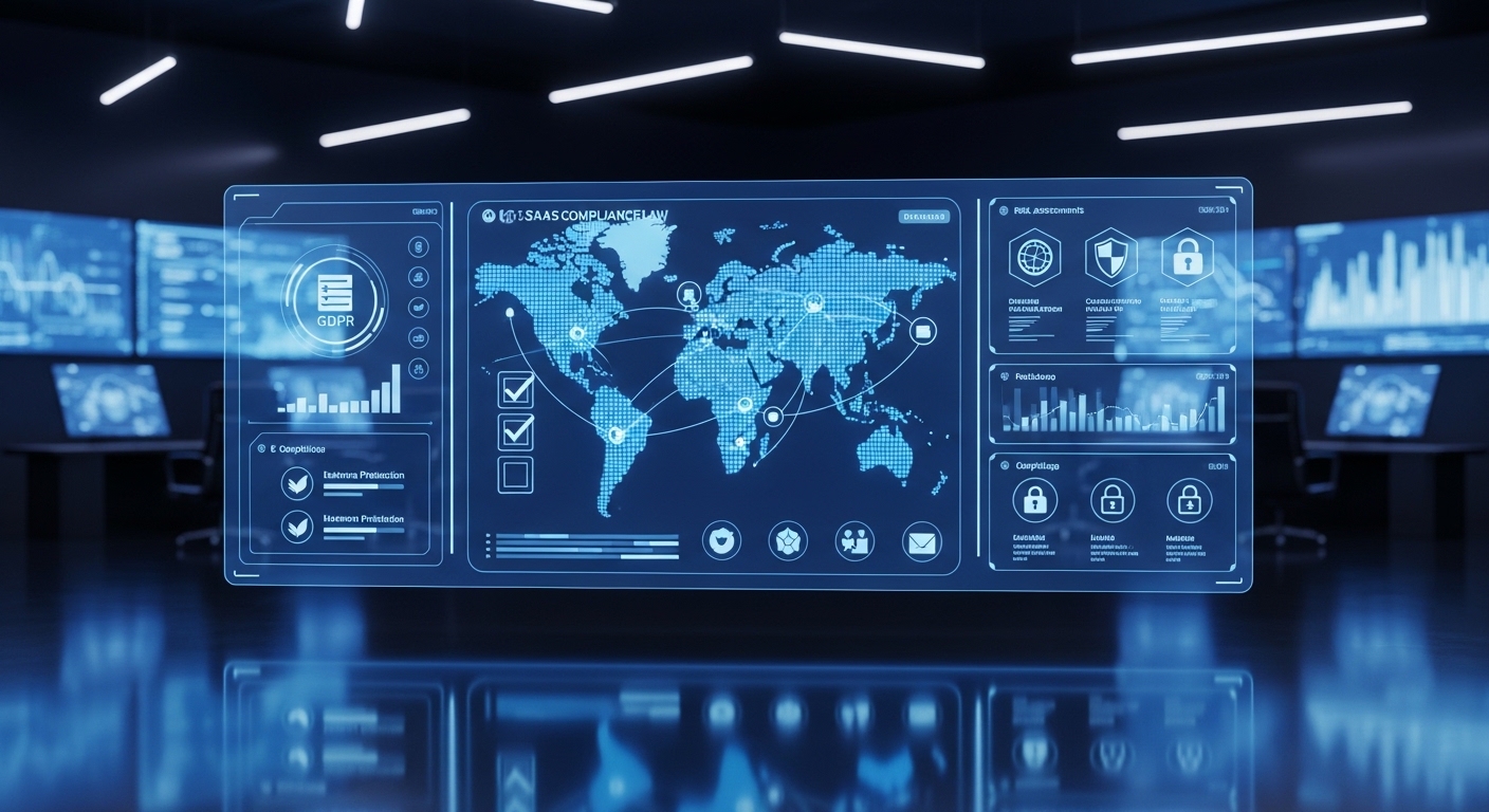 SaaS Compliance
