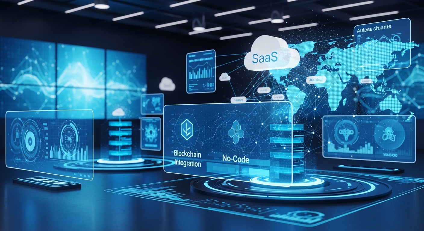 Latest SaaS Technology