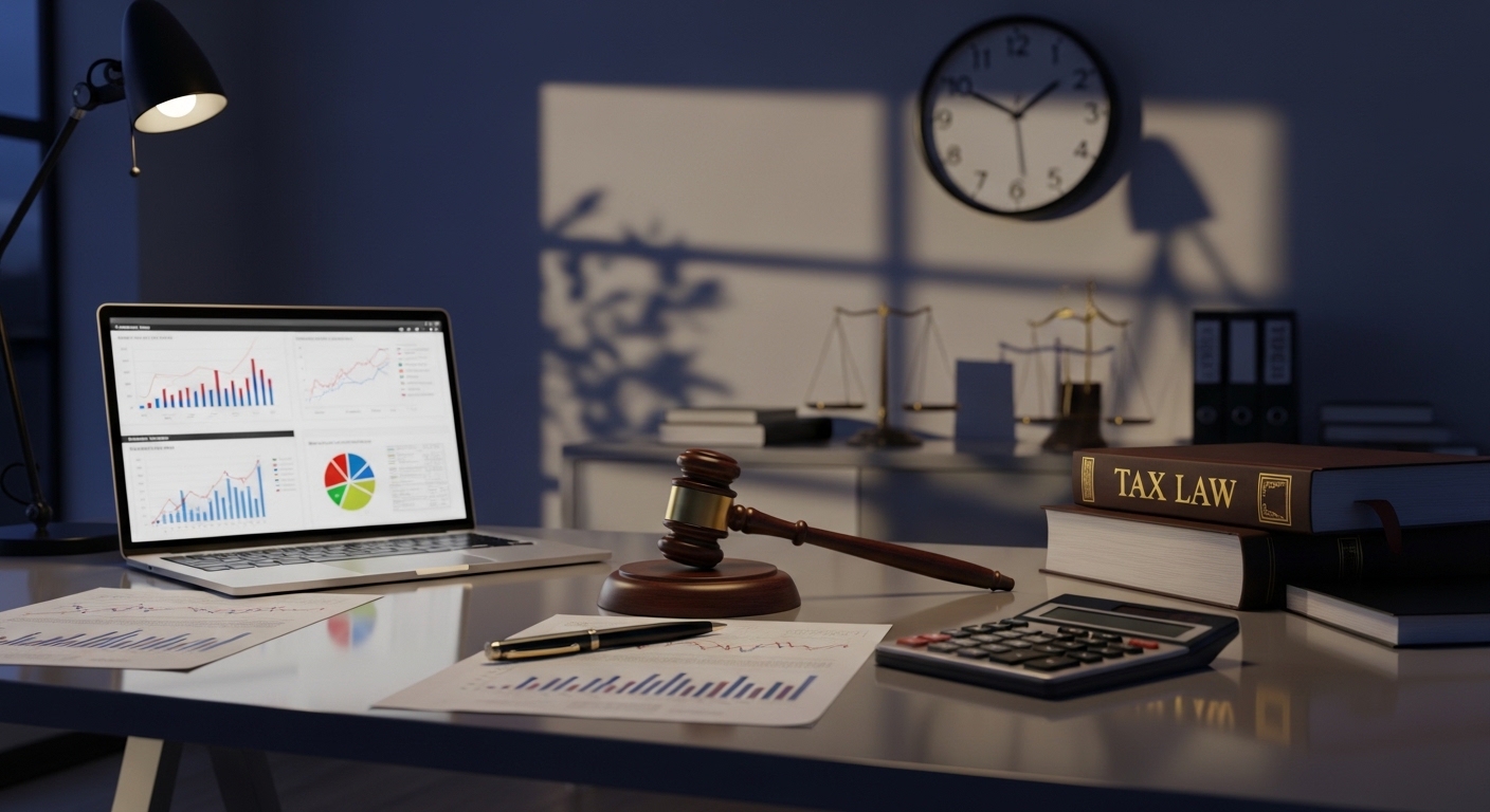 Hiring Tax Attorney