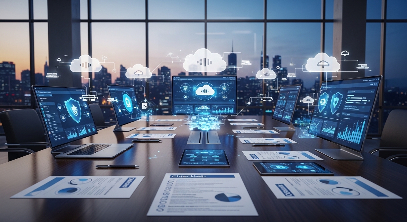 Enterprise SaaS Selection