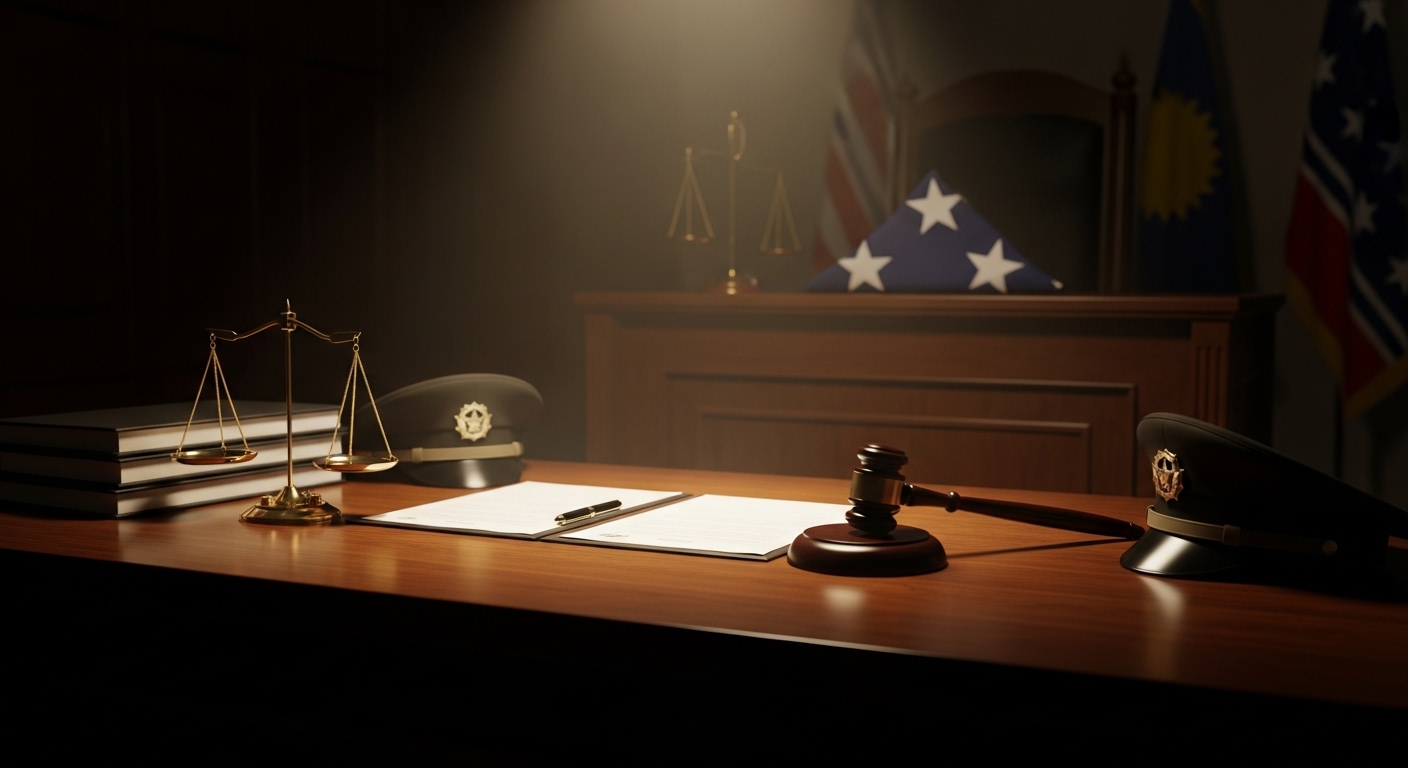 Court Martial Military Lawyer