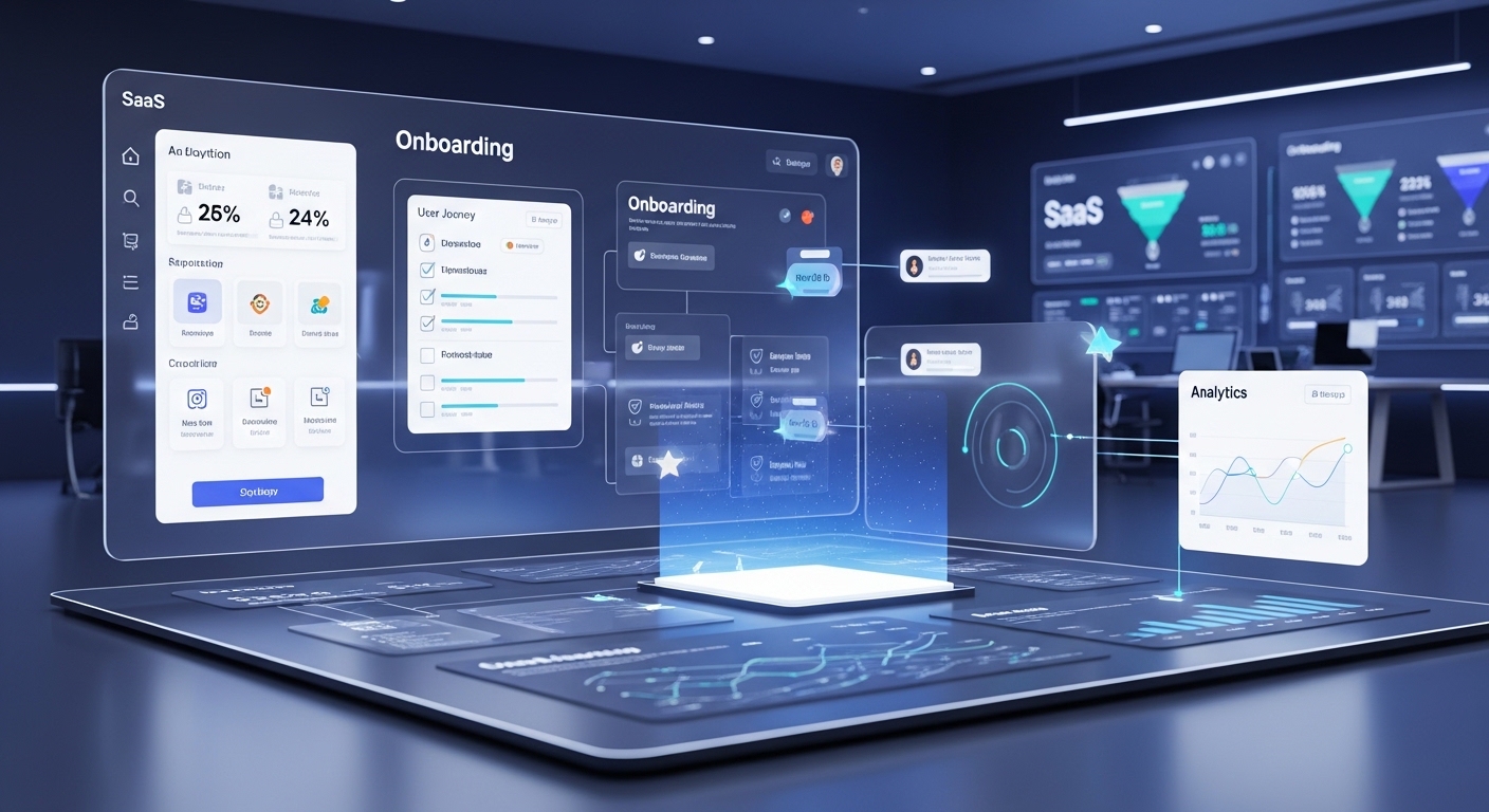 SaaS Onboarding