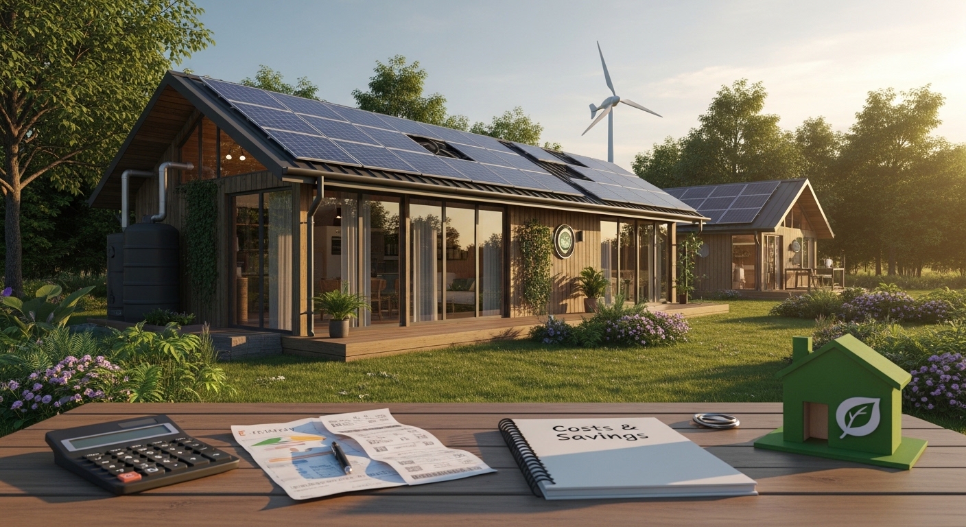Eco Friendly Homes