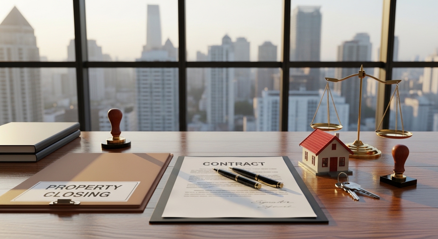 Real Estate Attorney