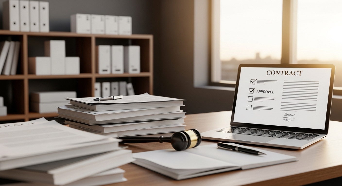 Contract Lawyer Review Services