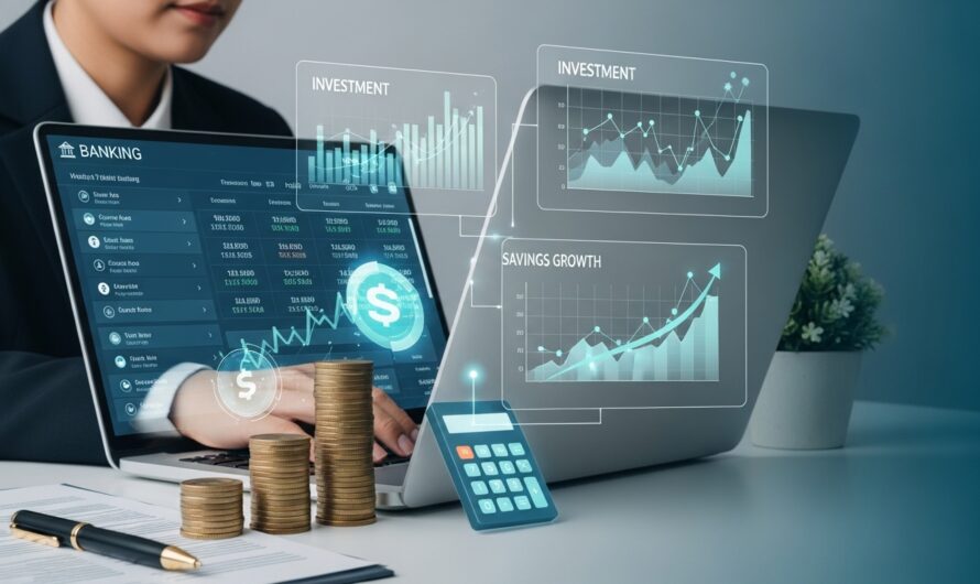 Finance & Banking Essentials: Build Strong Financial Habits