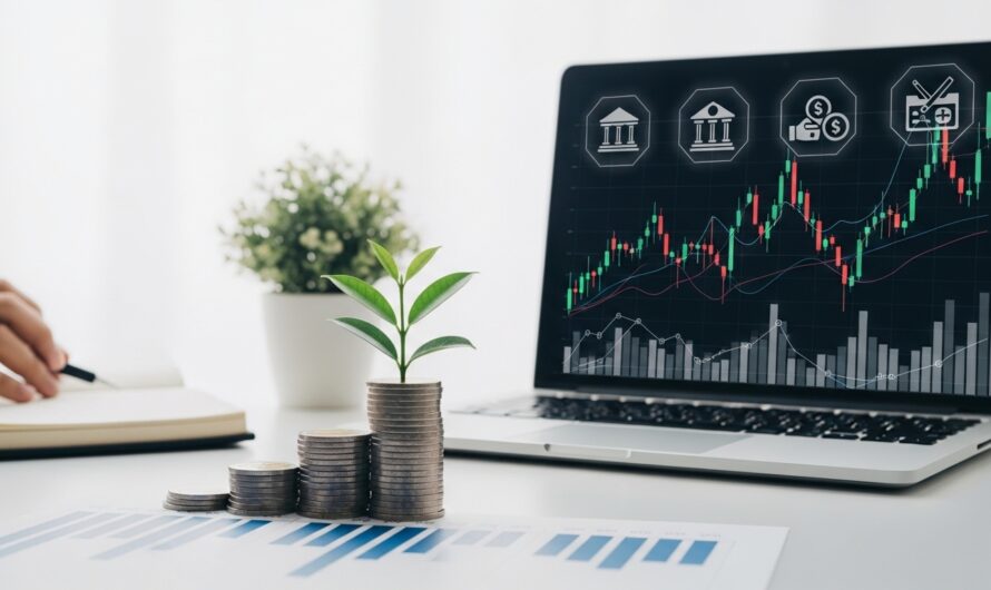 Finance & Investment Guide: Smart Ways to Grow Your Money