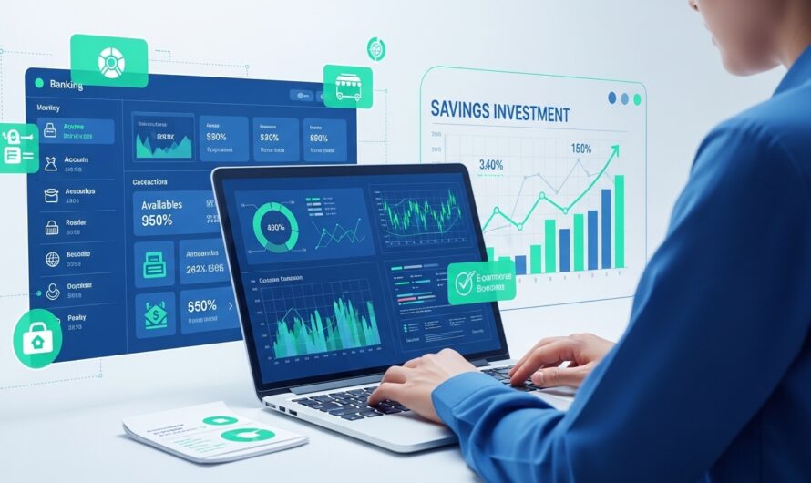 Finance & Banking Advice for Smarter Financial Decisions