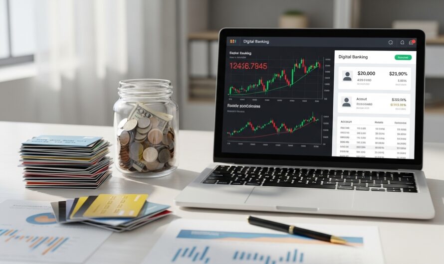 Finance & Banking Tips for Better Money Management