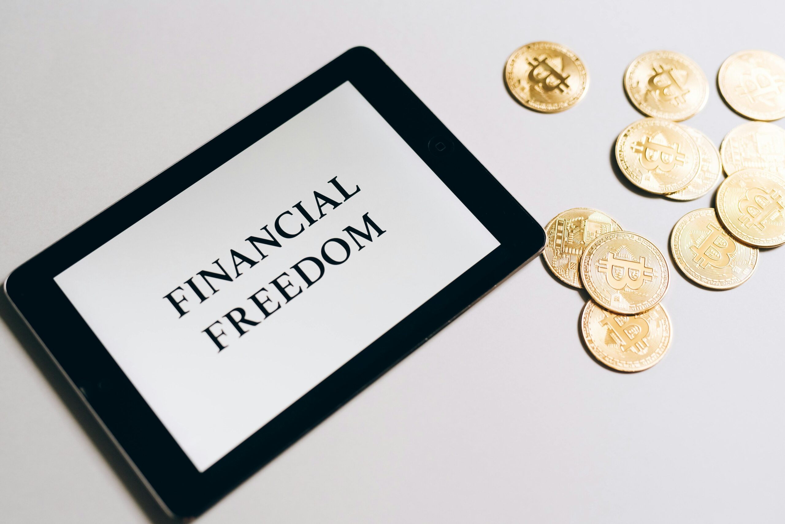 Achieve Financial Freedom