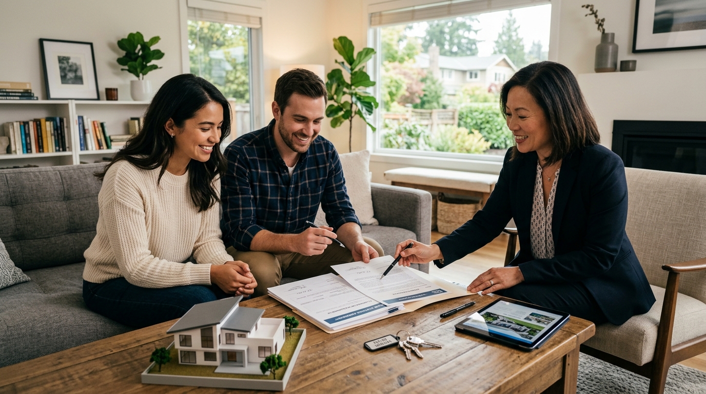 first-time home buyer mortgage guide