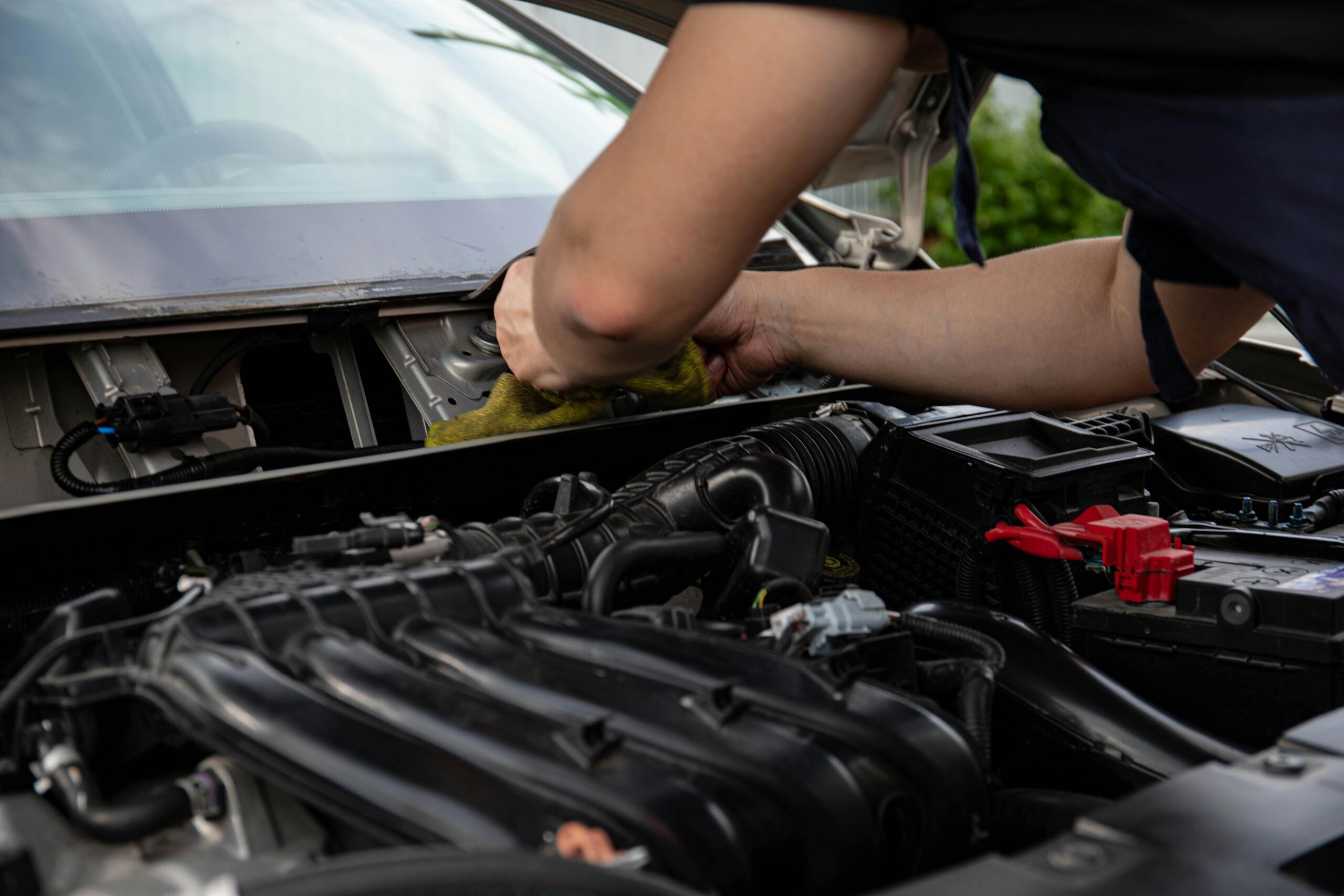 Essential Automotive Care Tips