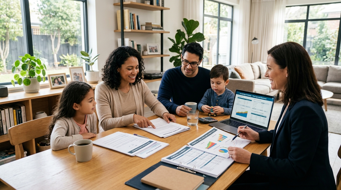 how to qualify for a mortgage easily