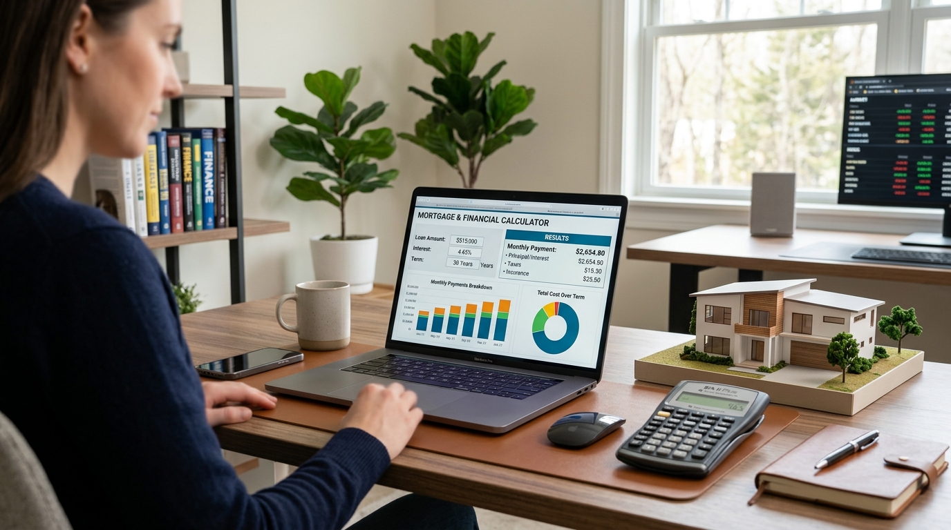 home loan calculator