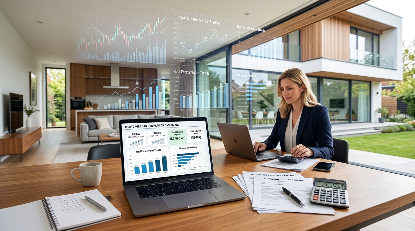 top mortgage lenders 2026