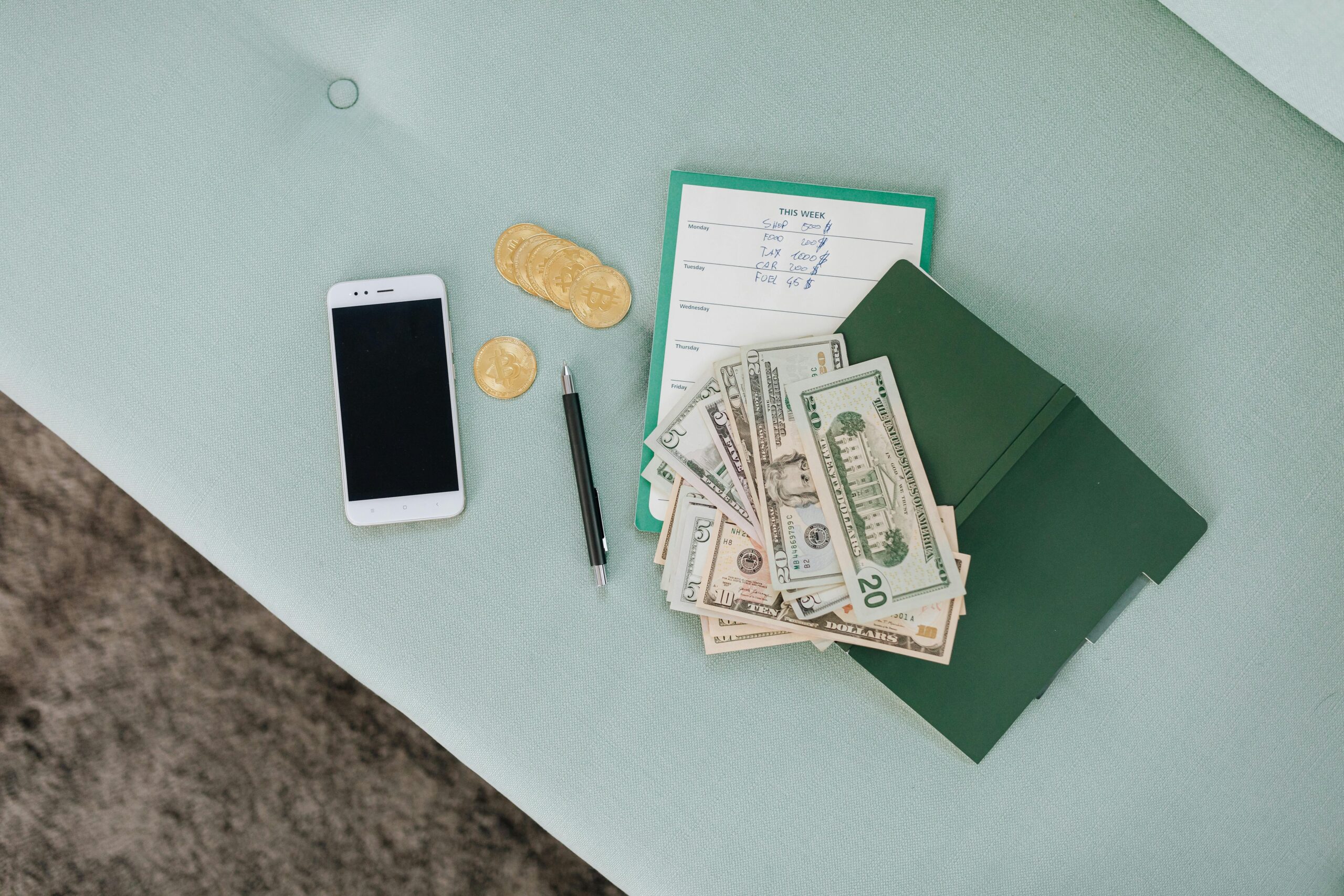 Personal Finances Like a Pro