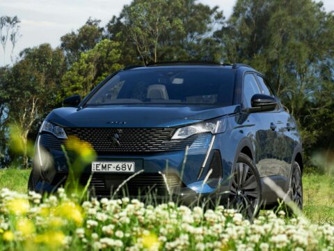 New Car Reviews
