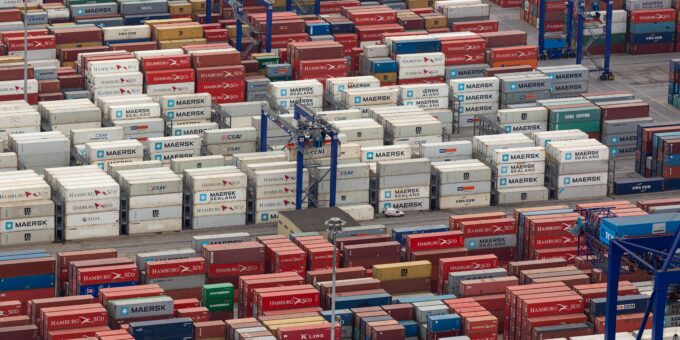 import-export and supply chain optimization