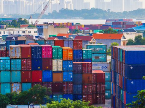Import-Export & Supply Chain Management