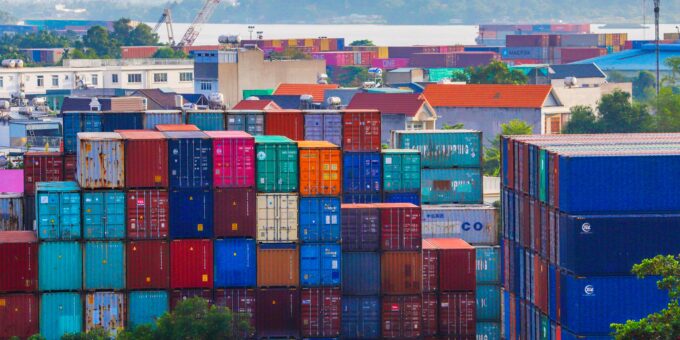 Import-Export & Supply Chain Management