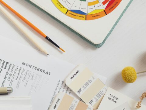 Branding & Design Tips for a Strong Consistent Visual Identity