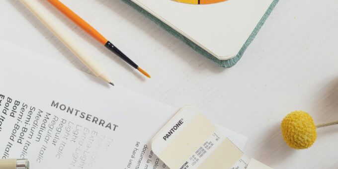 Branding & Design Tips for a Strong Consistent Visual Identity