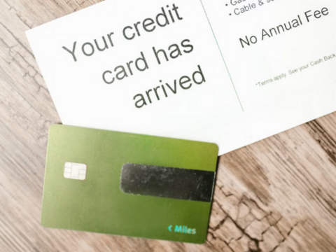 Personal credit vs business credit